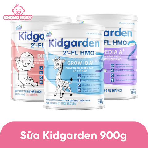 Sữa Kidgarden 900g
