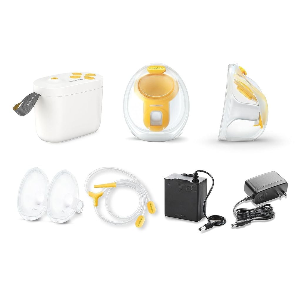 Máy hút sữa rảnh tay Medela Pump in Style Maxflow Hands-free