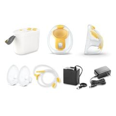 Máy hút sữa rảnh tay Medela Pump in Style Maxflow Hands-free
