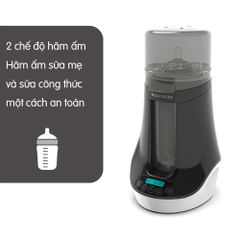 Máy hâm sữa Baby Brezza Safe & Smart