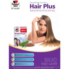 Viên uống mọc tóc Hair Plus Doppelherz
