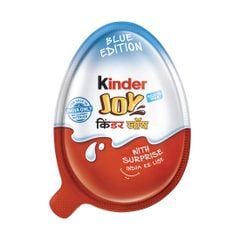 Trứng socola kèm đồ chơi Kinder Joy
