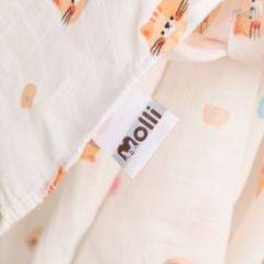 Khăn tắm xô Premium Bamboo Molli MOL2028