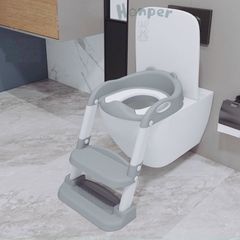 Thang bô Honper 2 bậc gấp gọn HP105