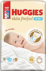 Bỉm Huggies Skin Perfect