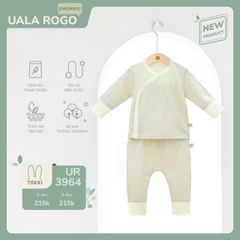 Bộ dài cài chéo Uala Rogo UR 3964