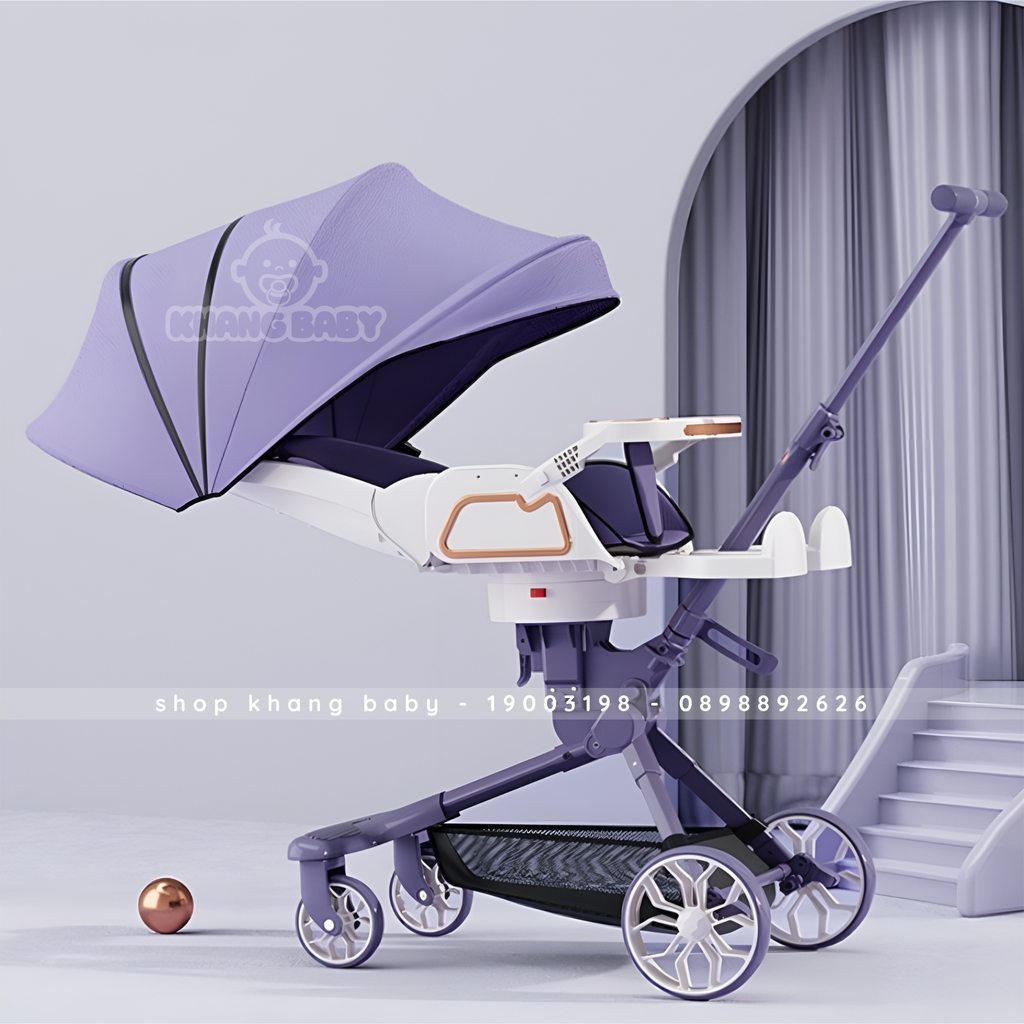 Xe đẩy V.9 cao cấp