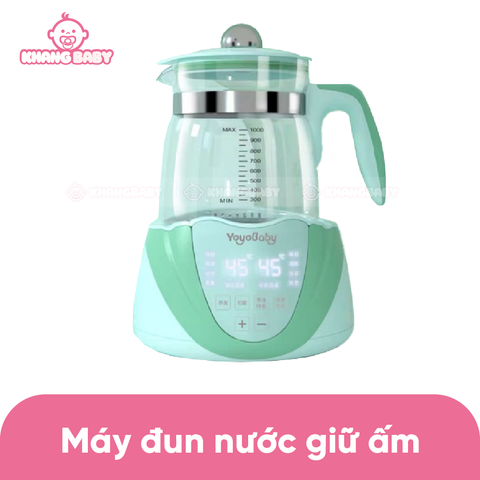 Máy đun nước pha sữa Yoyobaby