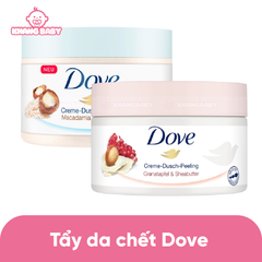 Tẩy da chết Dove