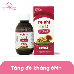 Siro tăng đề kháng Neokids reishi 6M+