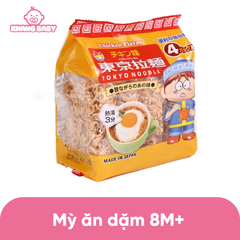 Mỳ ăn dặm Tokyo Nhật 112g