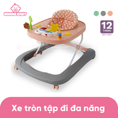 Xe tập đi đa năng Mastela W1508