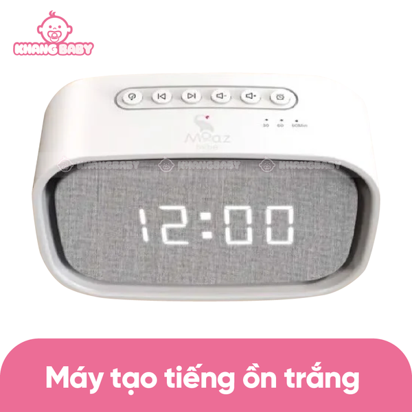 Máy tạo tiếng ồn trắng Moazbebe MB057