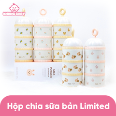 Hộp chia sữa TGM