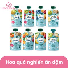 Hoa quả nghiền Fruto Nga túi