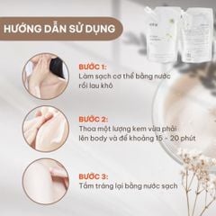 Ủ trắng da Hunmui