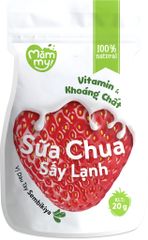 Sữa chua khô Măm My