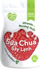 Sữa chua khô Mămmy