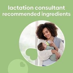 Trà lợi sữa UpSpring Milkflow Mỹ 16 gói