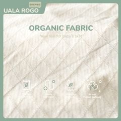 Body dài tay vạt chéo Uala Rogo UR 3971