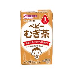 Thức uống dinh dưỡng Wakodo lúa mạch Wakodo 1M+ lốc 3 hộp 125ml
