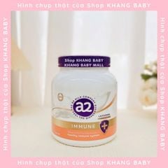 Sữa bột A2 Immune Lactoferrin tăng đề kháng 900g