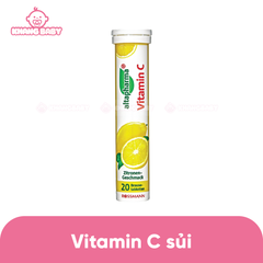 Vitamin C sủi Altapharma Đức 20 viên