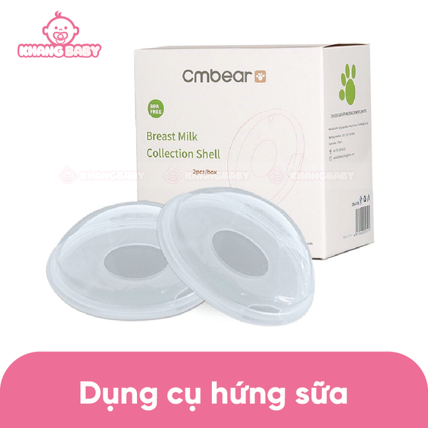 Phễu hứng sữa Cmbear