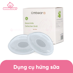 Phễu hứng sữa Cmbear