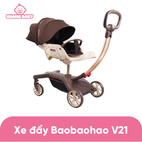 Xe đẩy Baohaohao V21