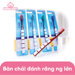 Bàn chải đánh răng người lớn