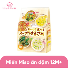 Miến Miso Nhật