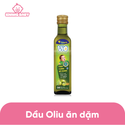 Dầu ô liu Vio tường an 250ml