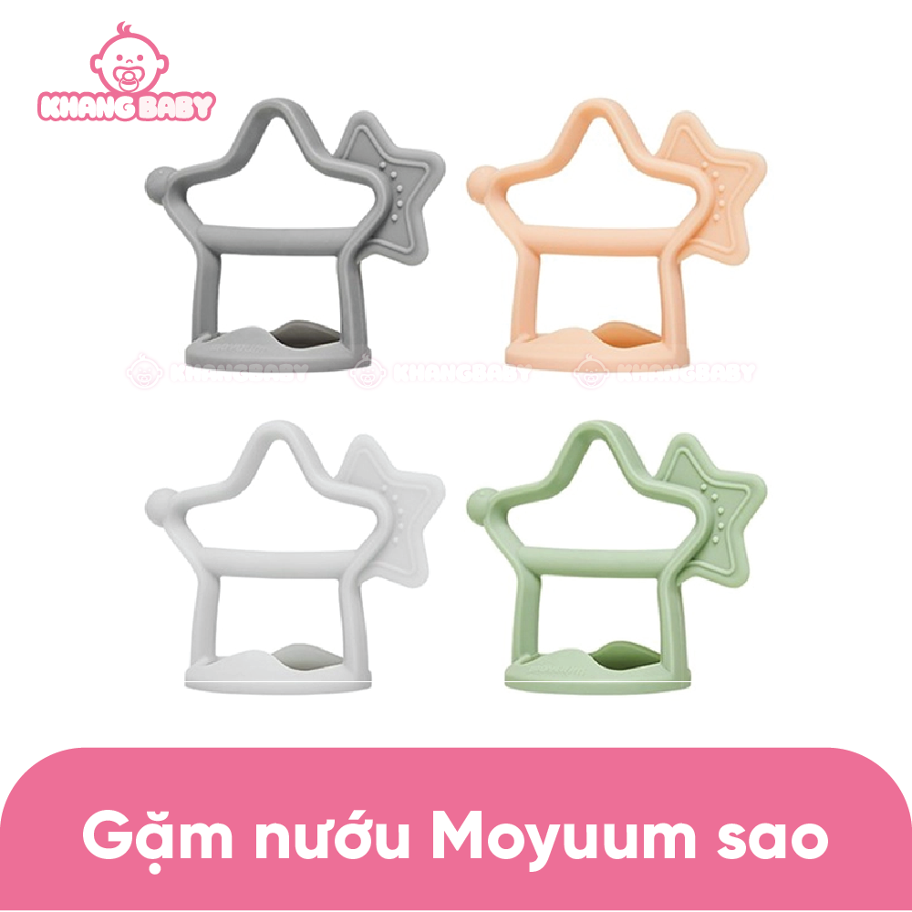 Gặm nướu Moyuum Hàn Quốc cao cấp