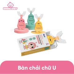 Bàn chải Kichilachi chữ U