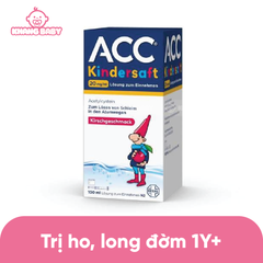Siro ho long đờm ACC 100ml Đức