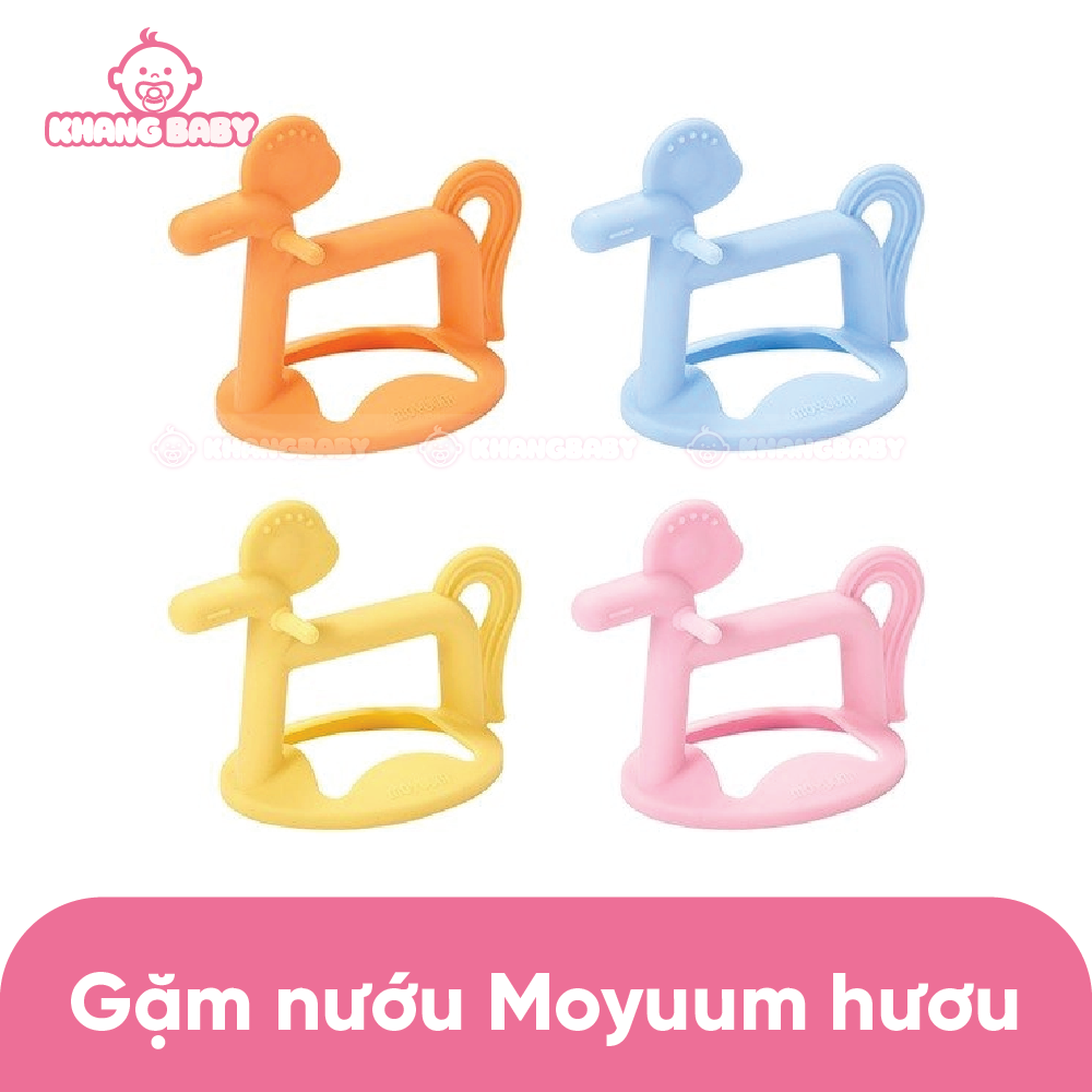 Gặm nướu Moyuum Hàn Quốc cao cấp