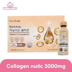 Collagen nước Perfect X3 200ml