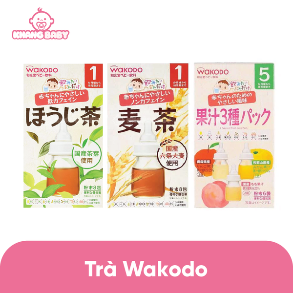 Trà Wakodo