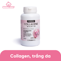 Viên uống Collagen Nat&Form
