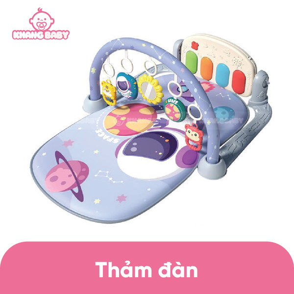Thảm nhạc Baby Play Mat