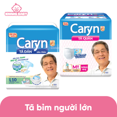 Tã bỉm người lớn Caryn