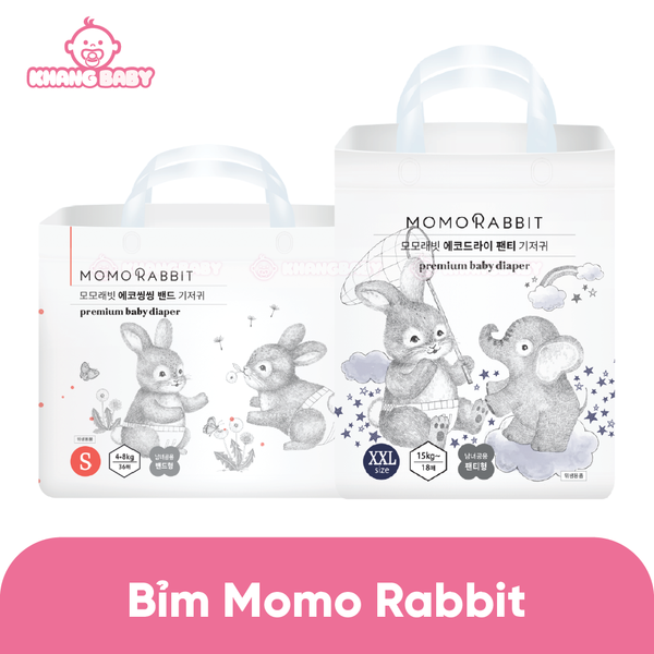 Bỉm Momorabbit