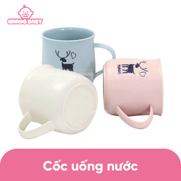 Cốc nhựa Hokori