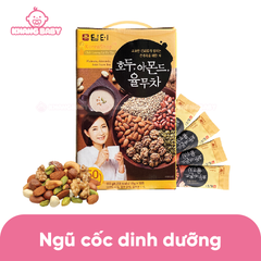 Ngũ cốc hạt Damtuh Hàn Quốc hộp 50 gói