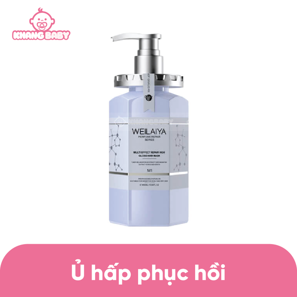 Ủ hấp tóc phục hồi Weilaiya
