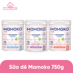 Sữa dê MAMAKO Premium Nga 800g