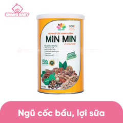 Ngũ cốc Min Min