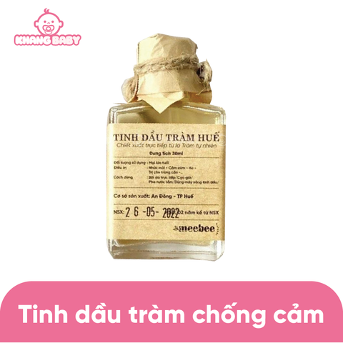 Tinh Dầu Tràm Huế Meebee