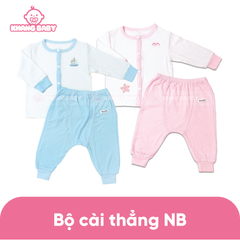 Bộ quần áo dài tay NB Bonchi